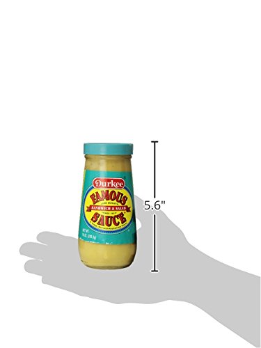 Durkee fries dip for crisp, tangy bite