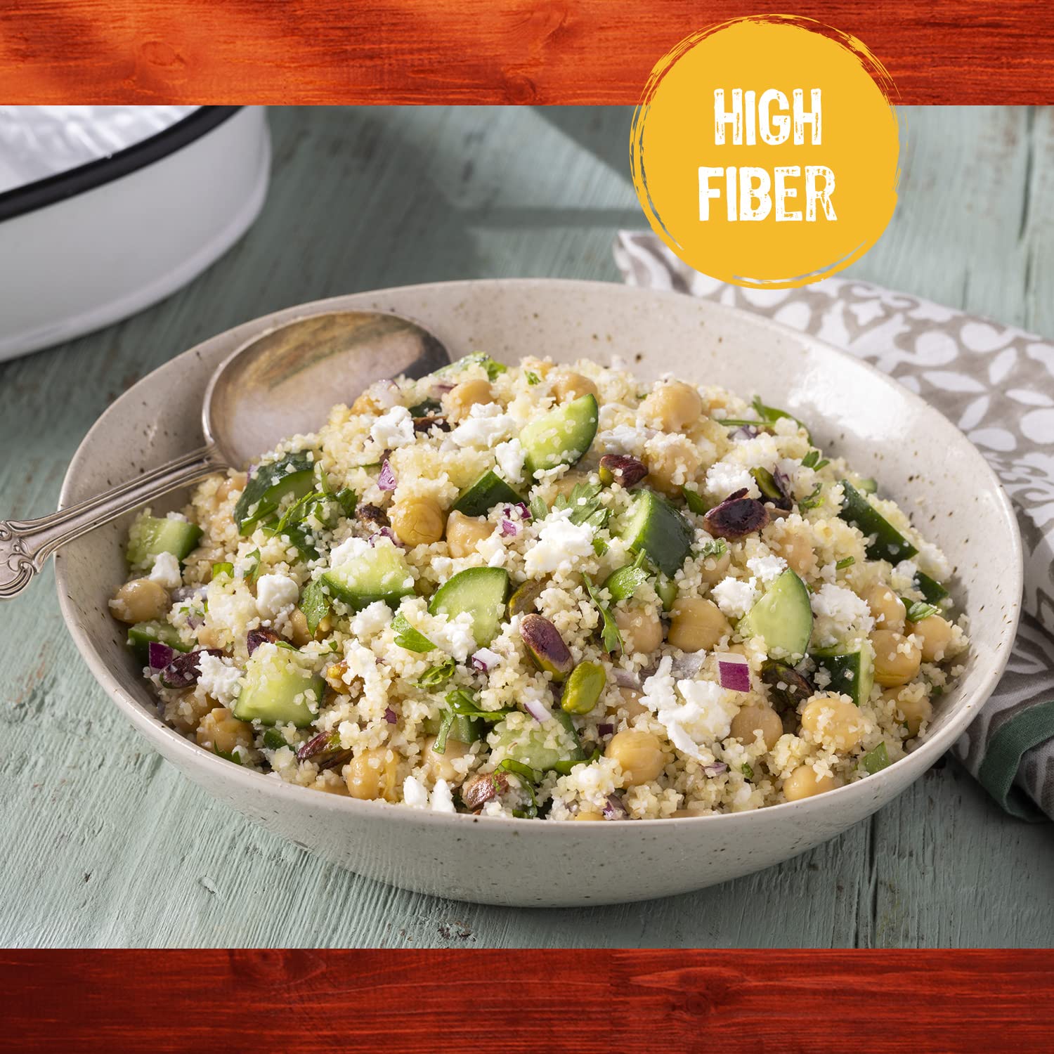 Duru bulgur simmering in pot illustrates quick, satisfying base for meals.