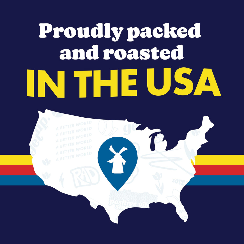 Dutch Bros Foundation support highlighted with purchase