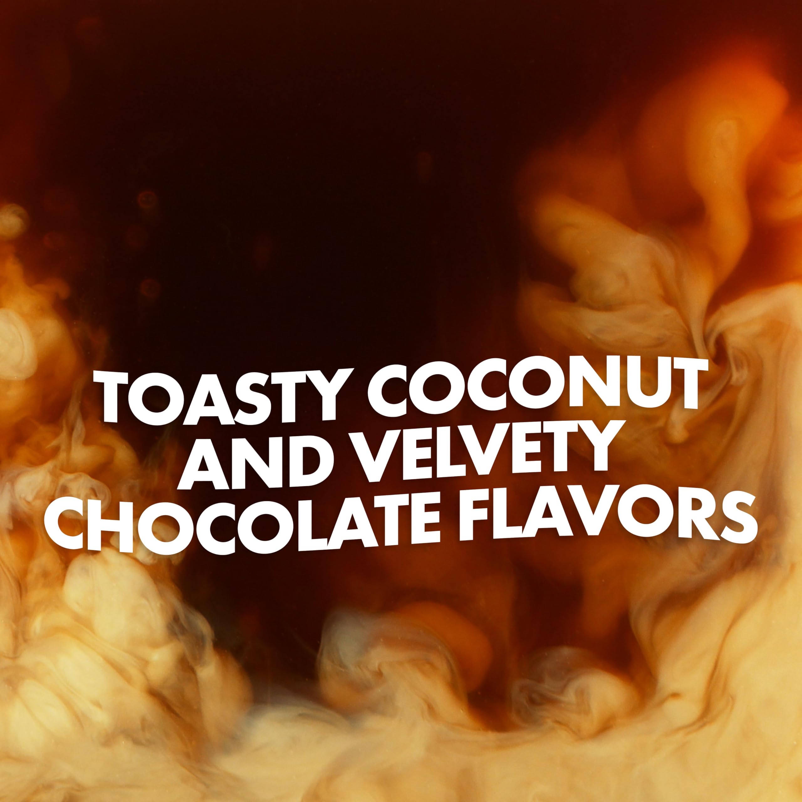 Arabica beans from Dutch Bros Cocomo-inspired blend for smooth, premium flavor.