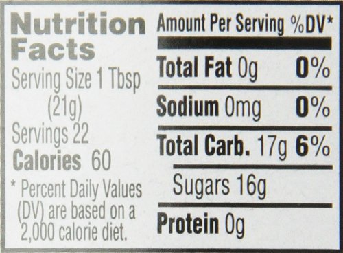 Dutch Gold Honey Buckwheat label closeup highlights gluten-free, allergy-friendly facility.