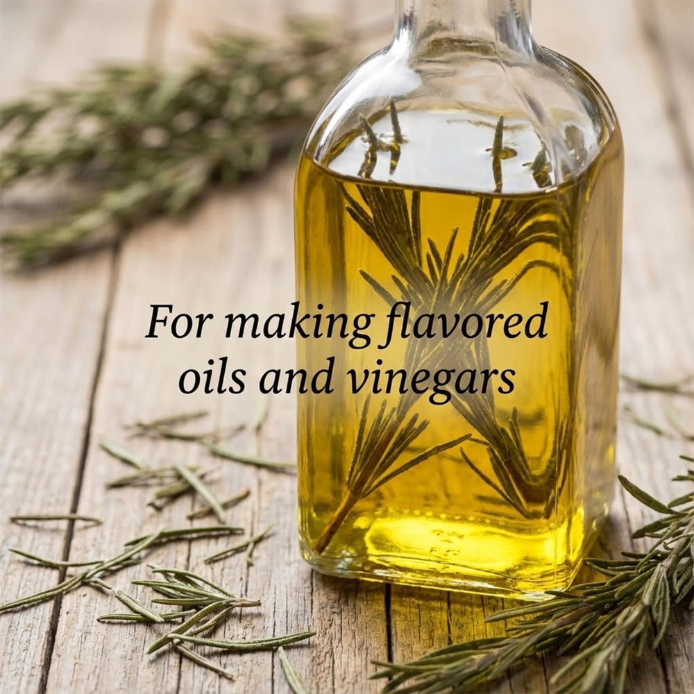 DYBOEDYO dried rosemary bundle signals premium quality and fragrant aroma.