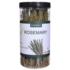 DYBOEDYO rosemary sprigs in a jar elevating flavor for roasts and stews.