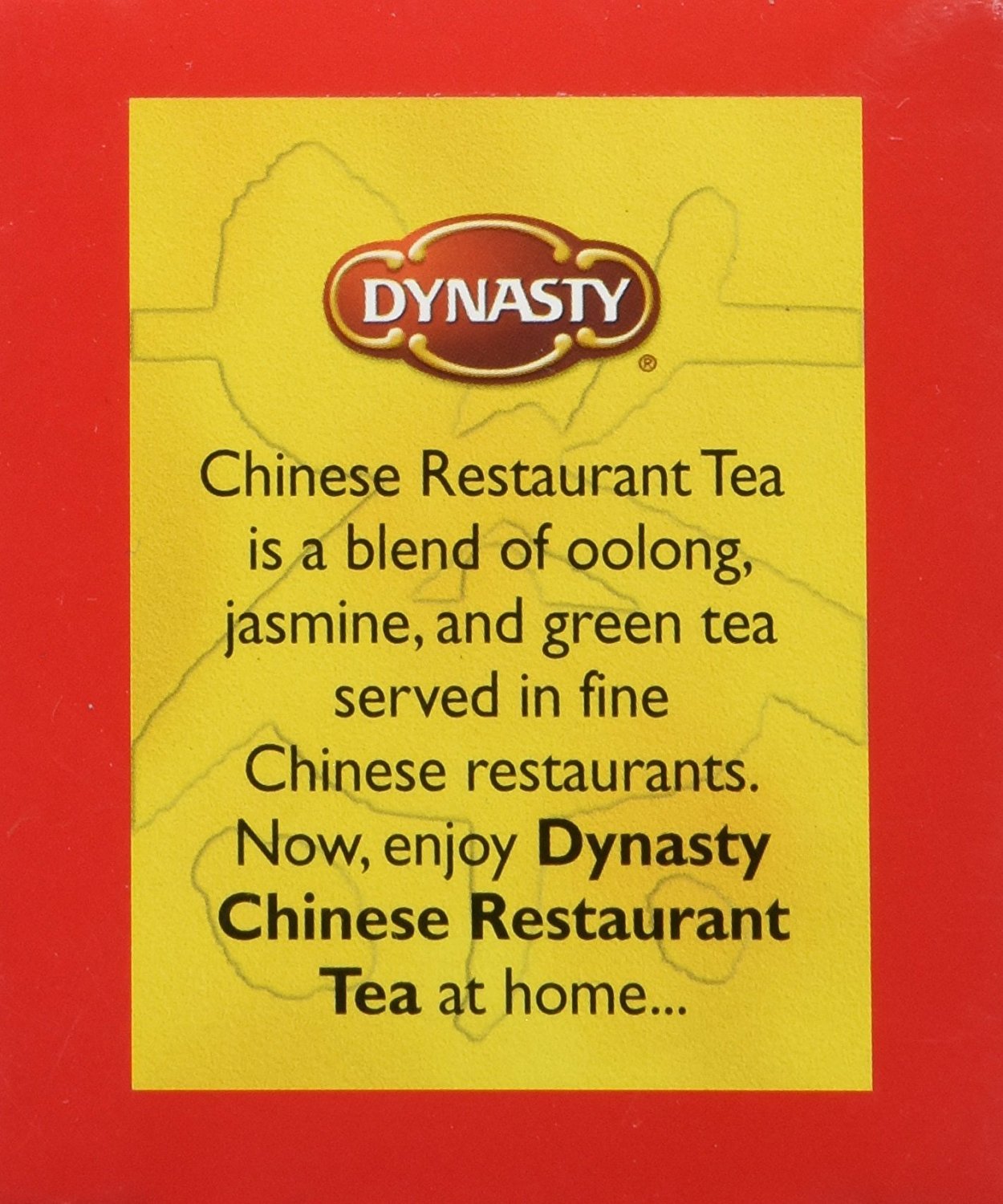 Dynasty brewed tea cup reveals inviting aroma and balanced flavor for daily enjoyment.