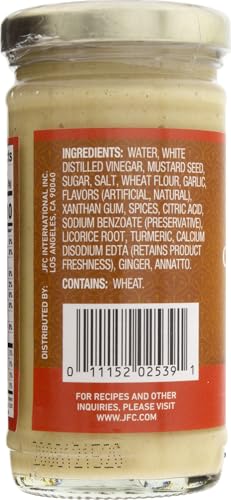 Dynasty Extra Hot Mustard dressing-stir adds vibrant heat.