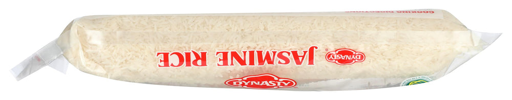 Dynasty Jasmine Rice served with colorful vegetables creates balanced meals.
