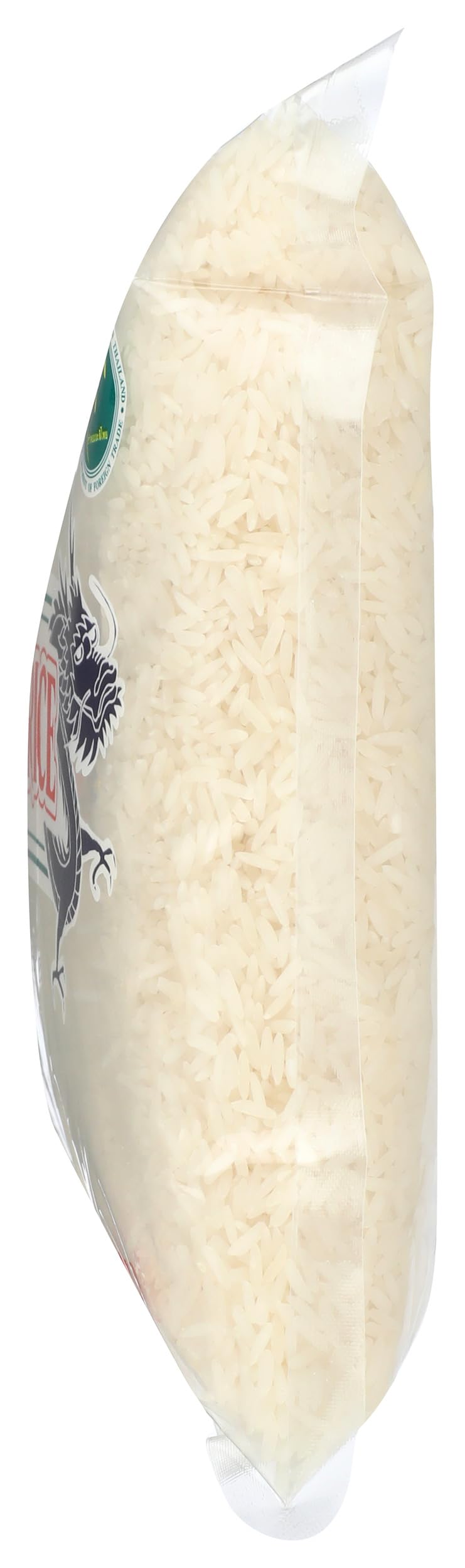 Dynasty Jasmine Rice 5lb product of Thailand, authentic Thai-inspired dinners.