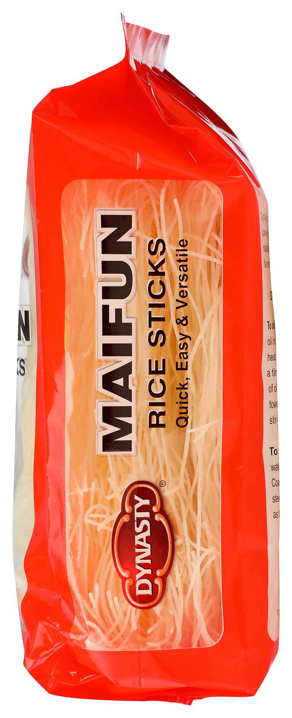 Dynasty Maifun rice sticks kitchen scene ready for cooking