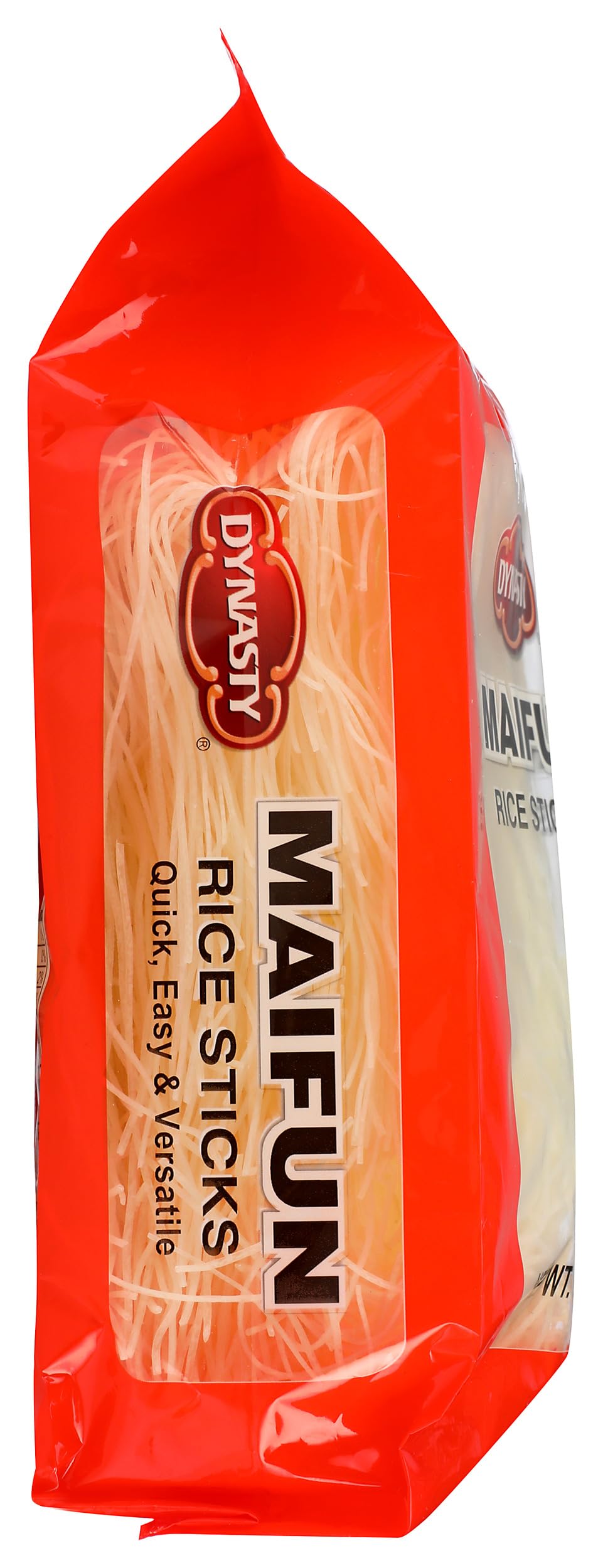 Dynasty Maifun rice sticks packaging with brand label and ingredients