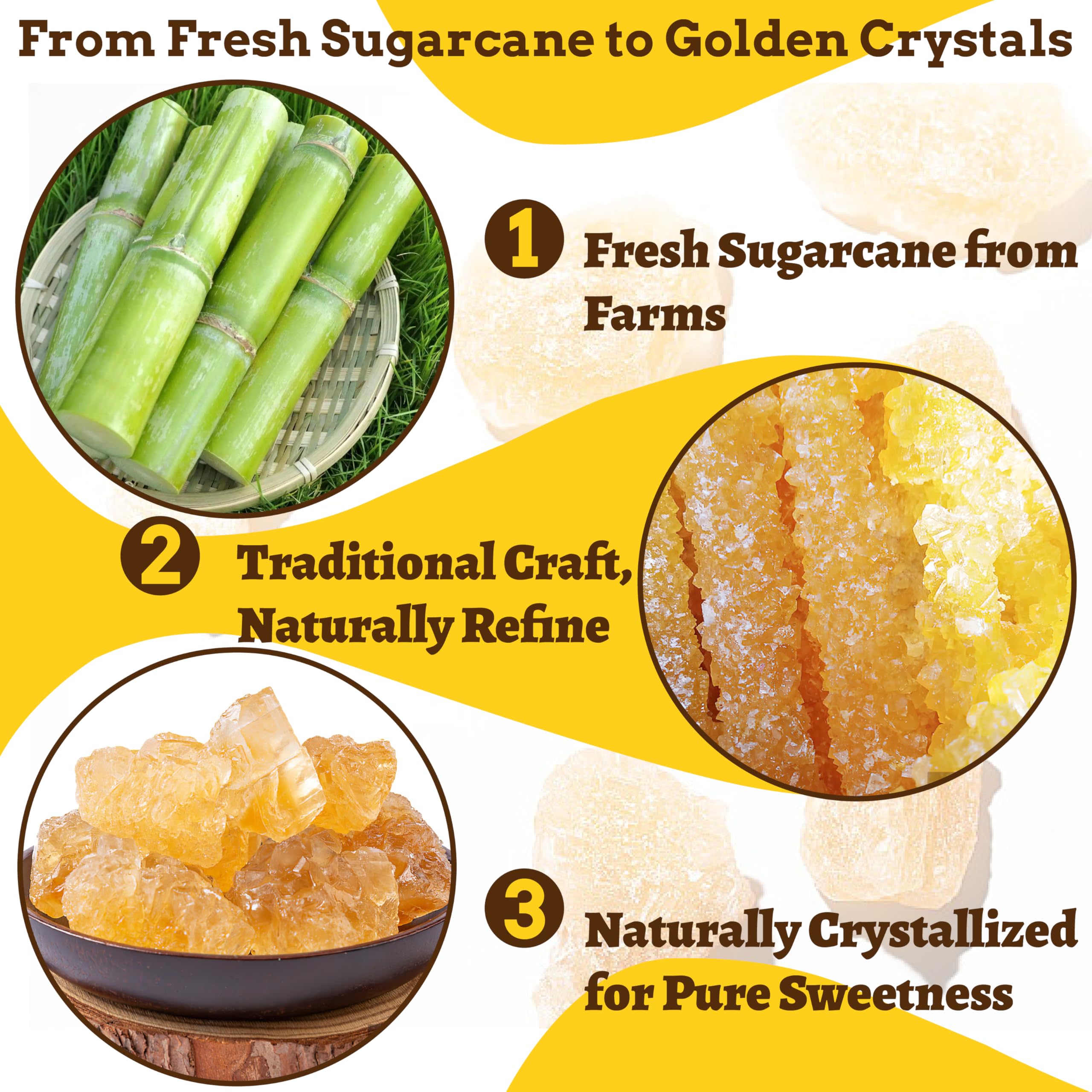Dzikei medium-chunk sugar provides steady sweetness in drinks.