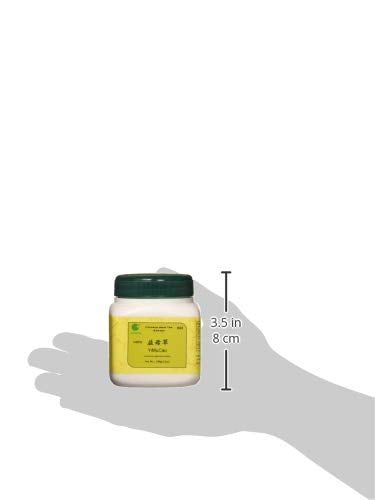 E-Fong Yi Mu Cao packaging box emphasizing quality and additive-free formulation
