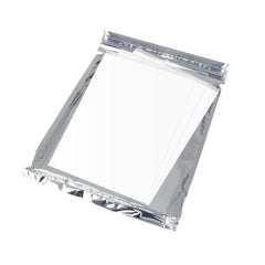 E-Kongton edible paper packaging with resealable bag preserves sheets for printing