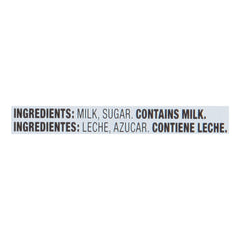 Eagle Brand condensed milk used in a cheesecake idea for rich filling.