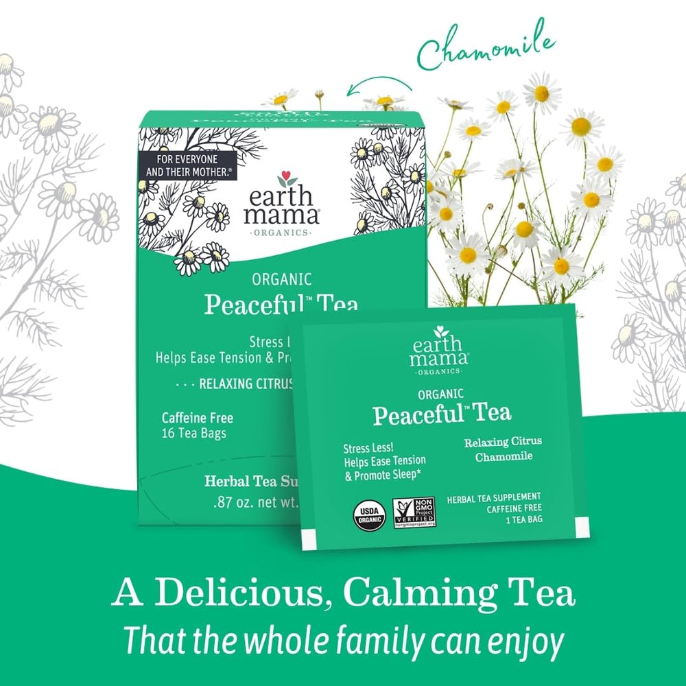 Orange peel in Peaceful Tea emphasizing bright citrus notes