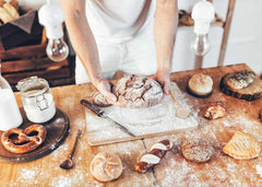 Earthborn Elements Baking Soda helps absorb fridge odors and freshen the kitchen.