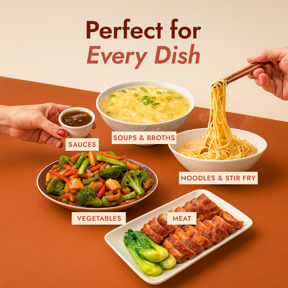 East and Else MSG spice-blends bulk package suits kitchens.