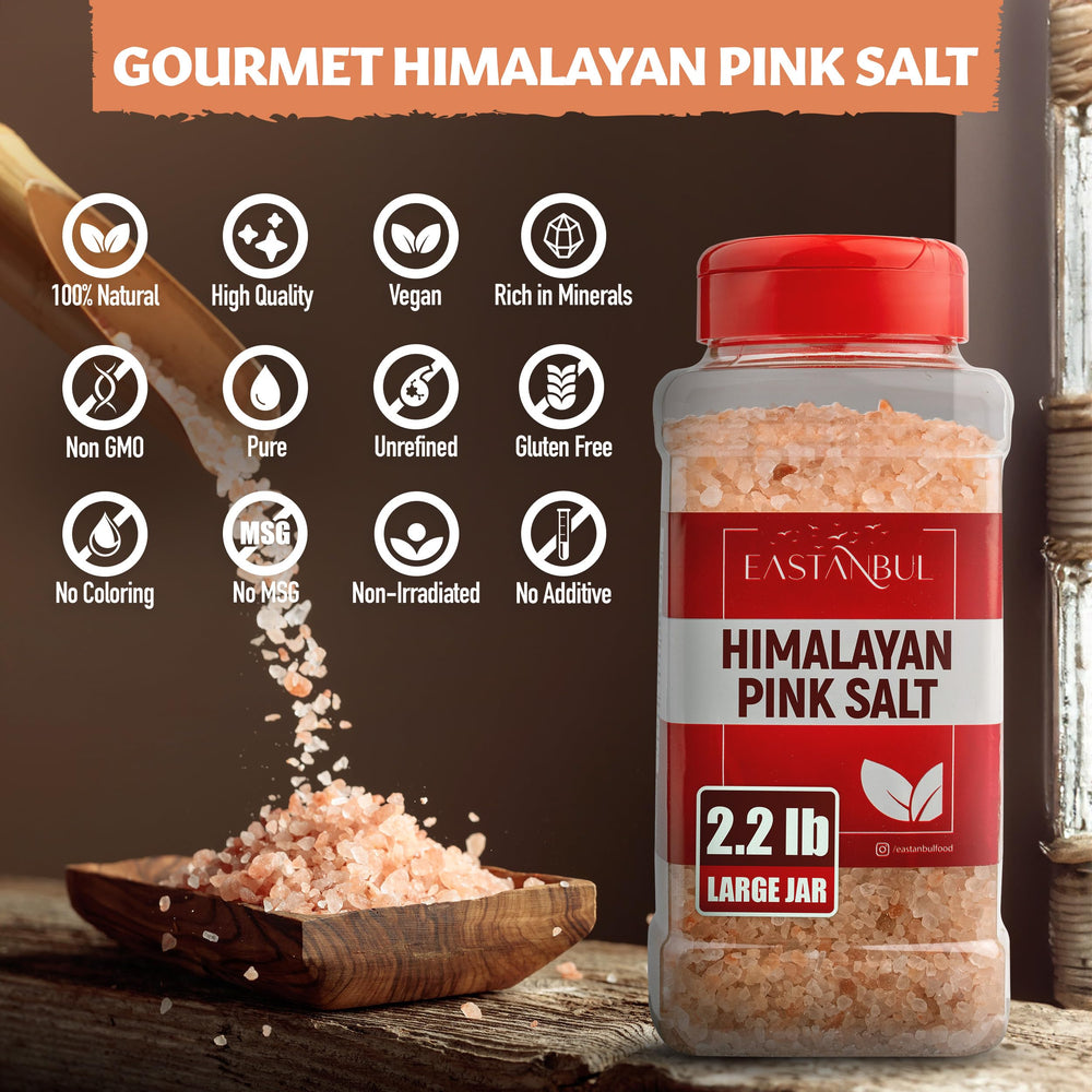 Bath ritual with Eastanbul Himalayan pink salt for relaxation and mineral spa feel.