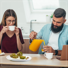 Eastanbul Dubai filling creamy center reveals luxurious flavor, great with tea.