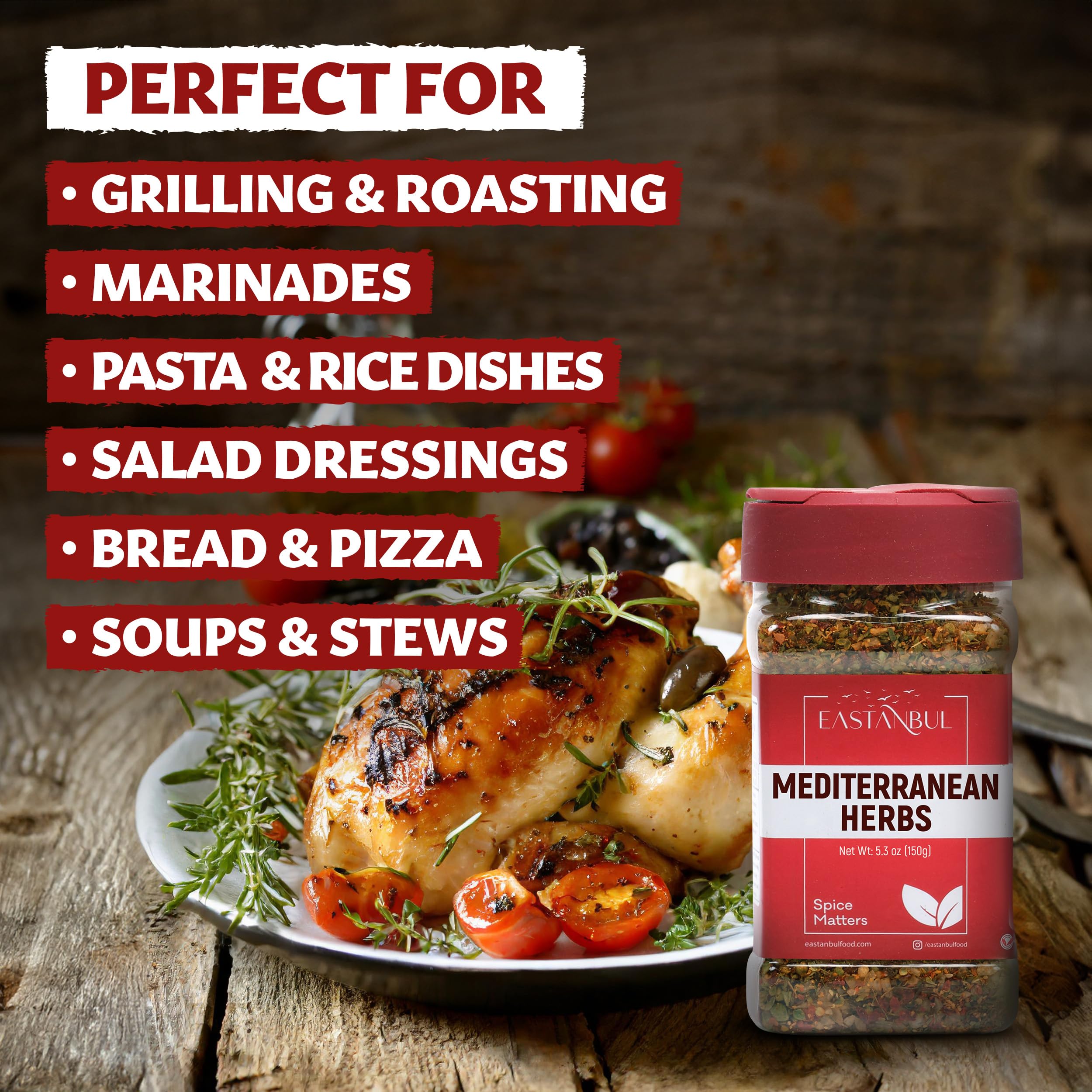 Eastanbul lemon zest note adds brightness to sauces and salads.