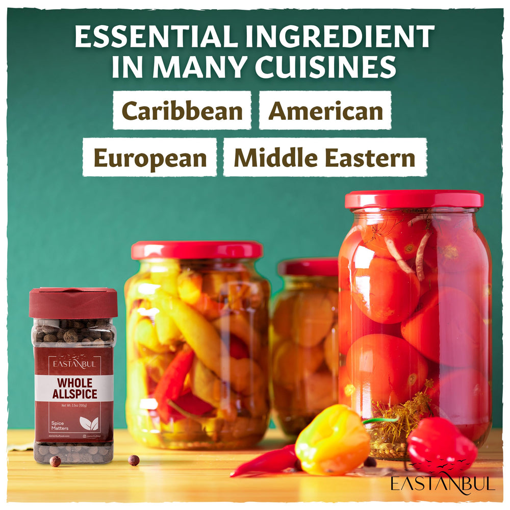 Eastanbul mulled wine spice — infuses warm, comforting notes