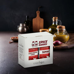 Eastanbul Pul Biber Spice Jar versatile seasoning for veggies and grills