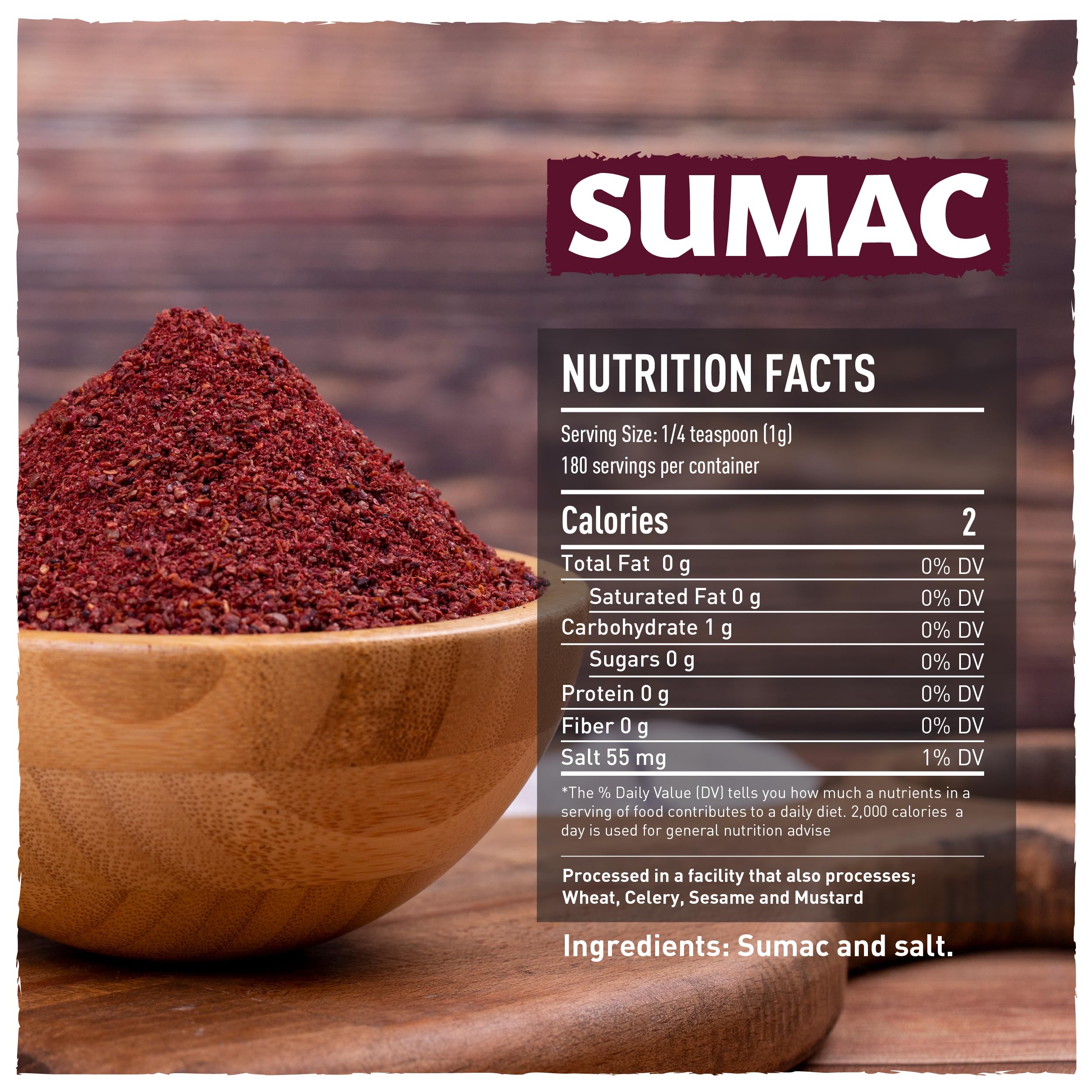 Eastanbul Sumac being poured from a spoon for easy seasoning.