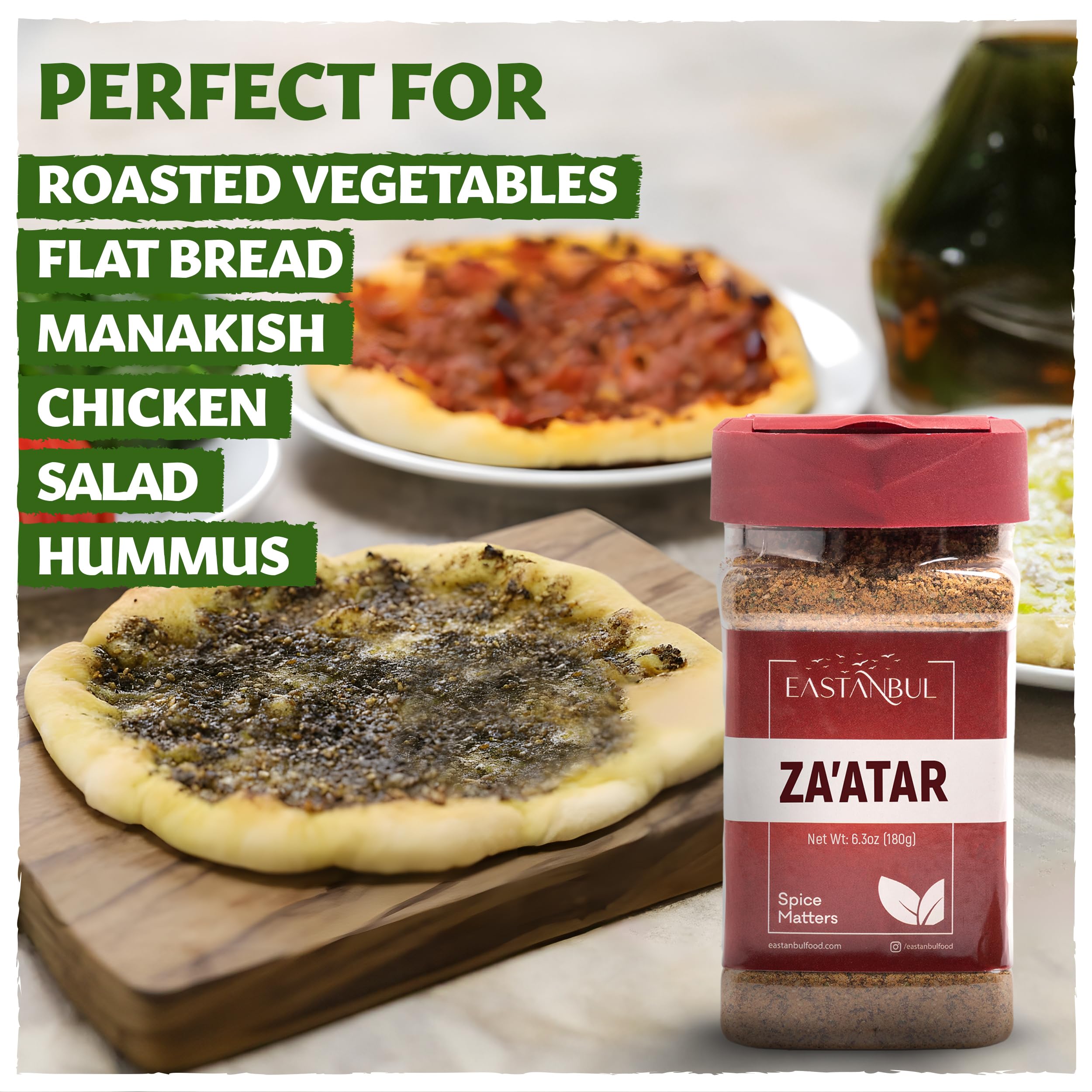 Eastanbul sumac powder close-up for vibrant color and zesty finish.