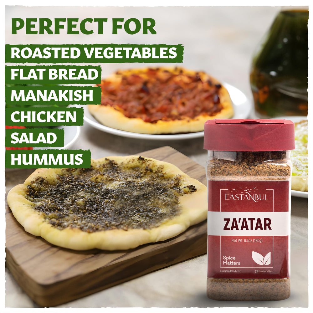 Eastanbul sumac powder close-up for vibrant color and zesty finish.