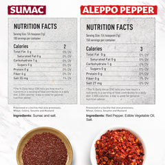 Eastanbul Sumac Spice Powder tin brightens salads with tangy zest