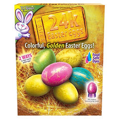 Easter Unlimited decorating tray and egg dipper help tidy decorating sessions
