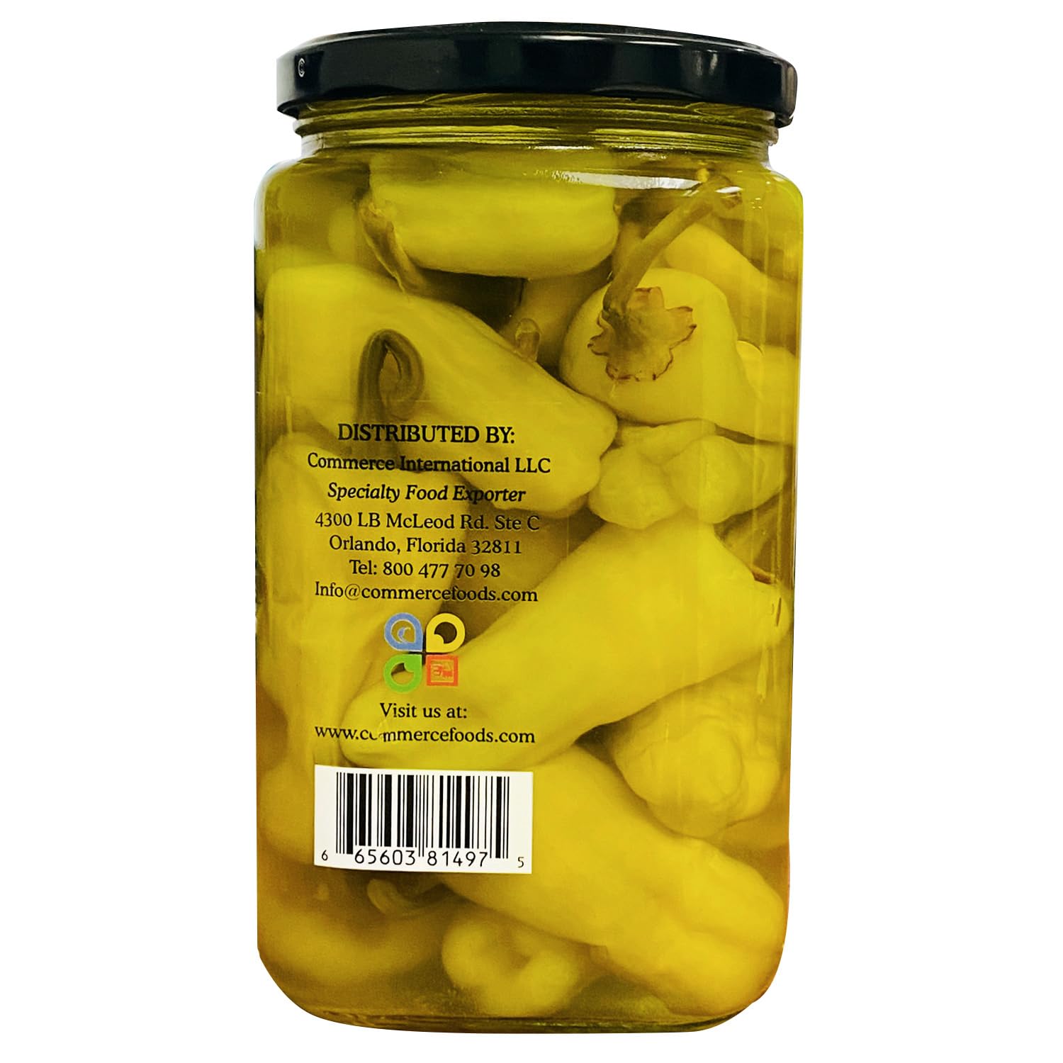 Eastern Feast pepperoncini on an antipasti platter adds color