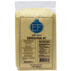 Eastern Feast Semolina No.1 fine-milled texture ideal for delicate pasta