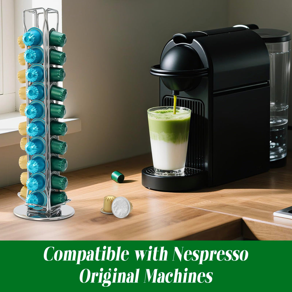 Eastsign 10-count aluminum pods emphasize sustainability and portion control.