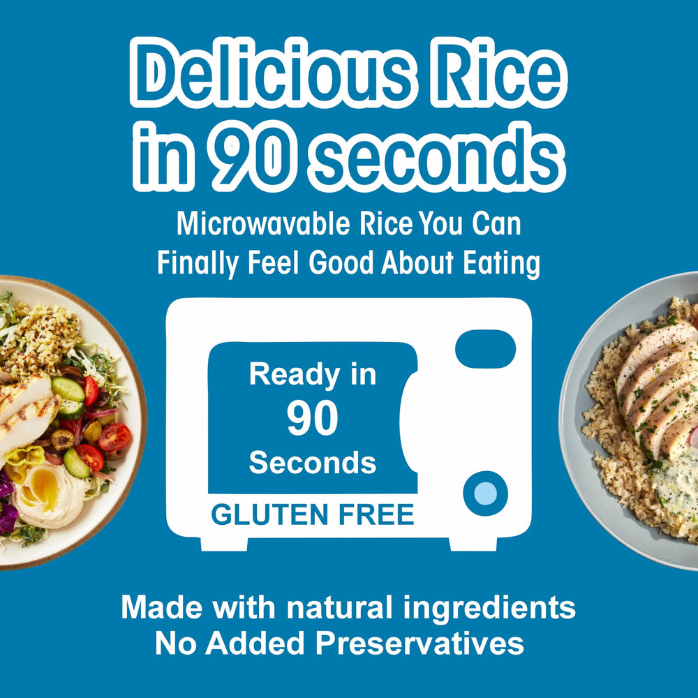 Eat Regal protein and fiber mix — helps with fullness and energy.