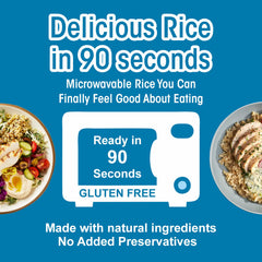 Eat Regal protein and fiber mix — helps with fullness and energy.