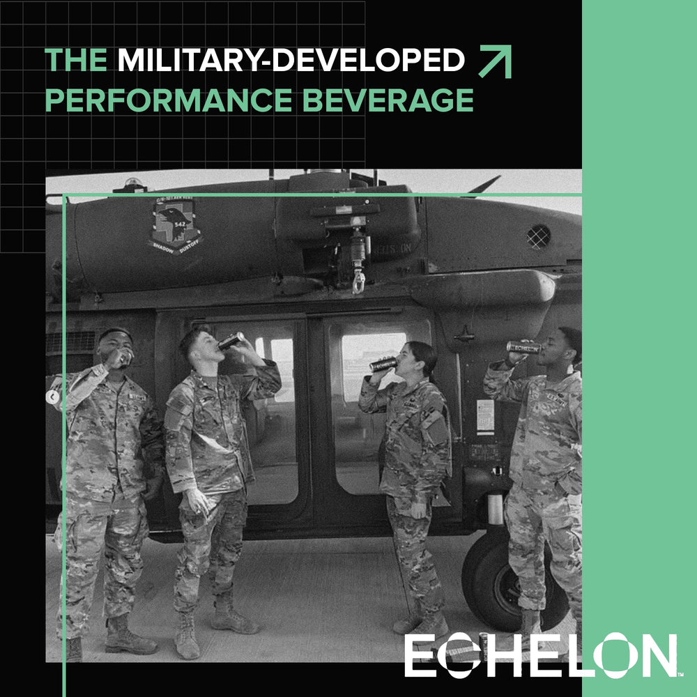 Echelon Watermelon Thai Chili 12-pack display shot showcases convenience for training days.