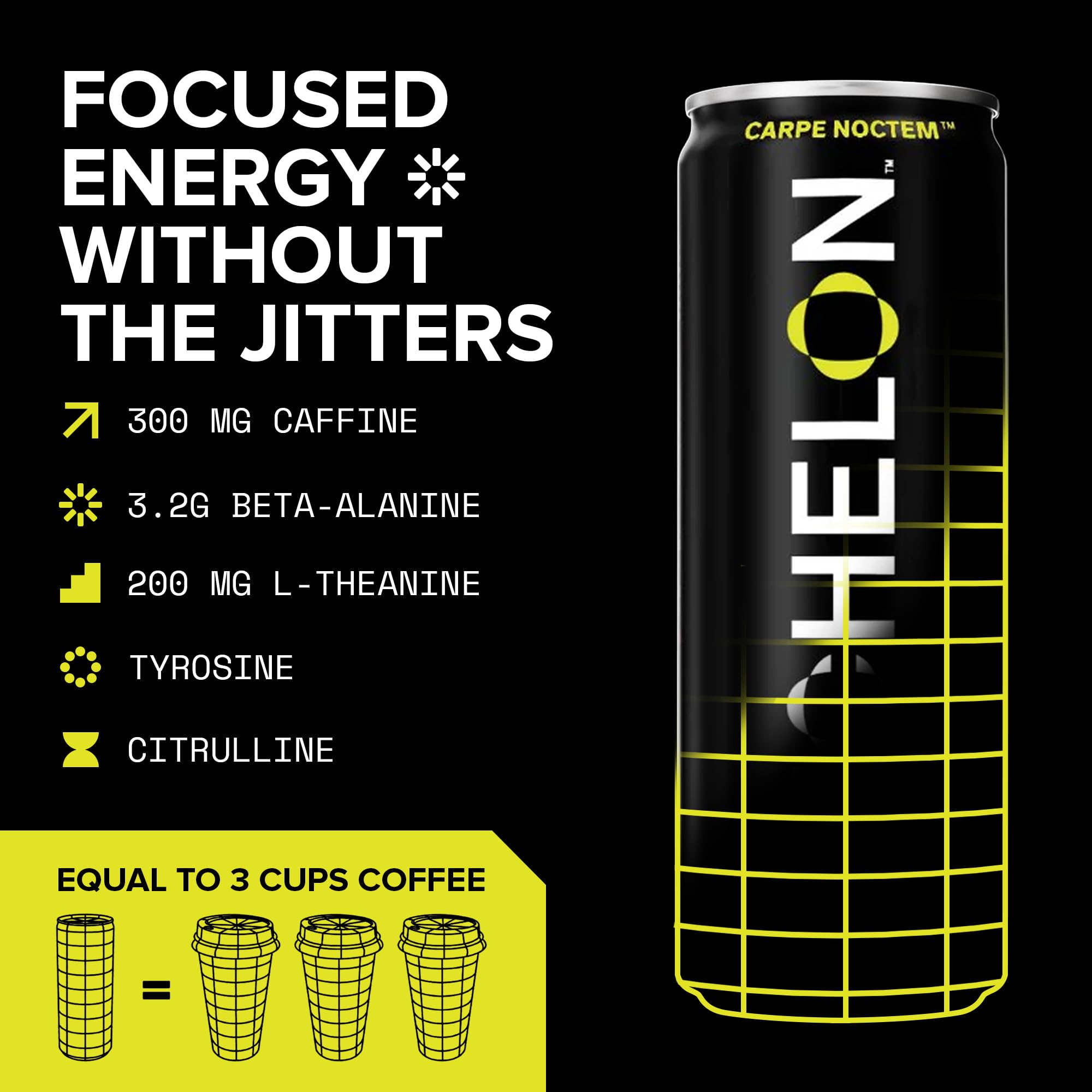 Echelon Yuzu Cayenne burst graphics imply rapid metabolism support