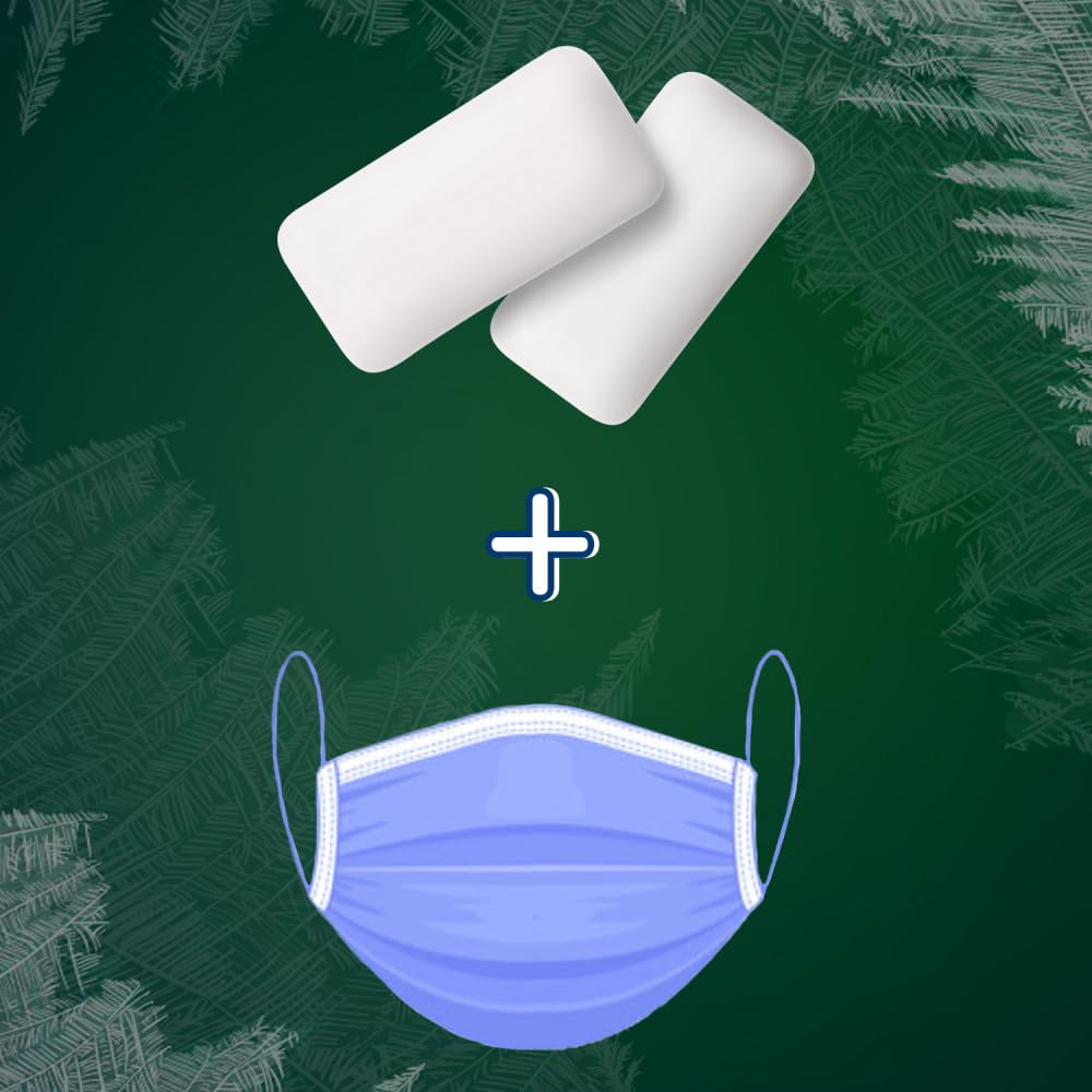 Eclipse spearmint gum on-the-go use in pockets or bags for instant freshness.