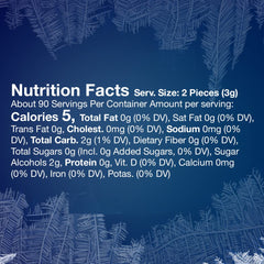 Eclipse Winterfrost bulk-pack resealable bag shown for easy access and freshness.