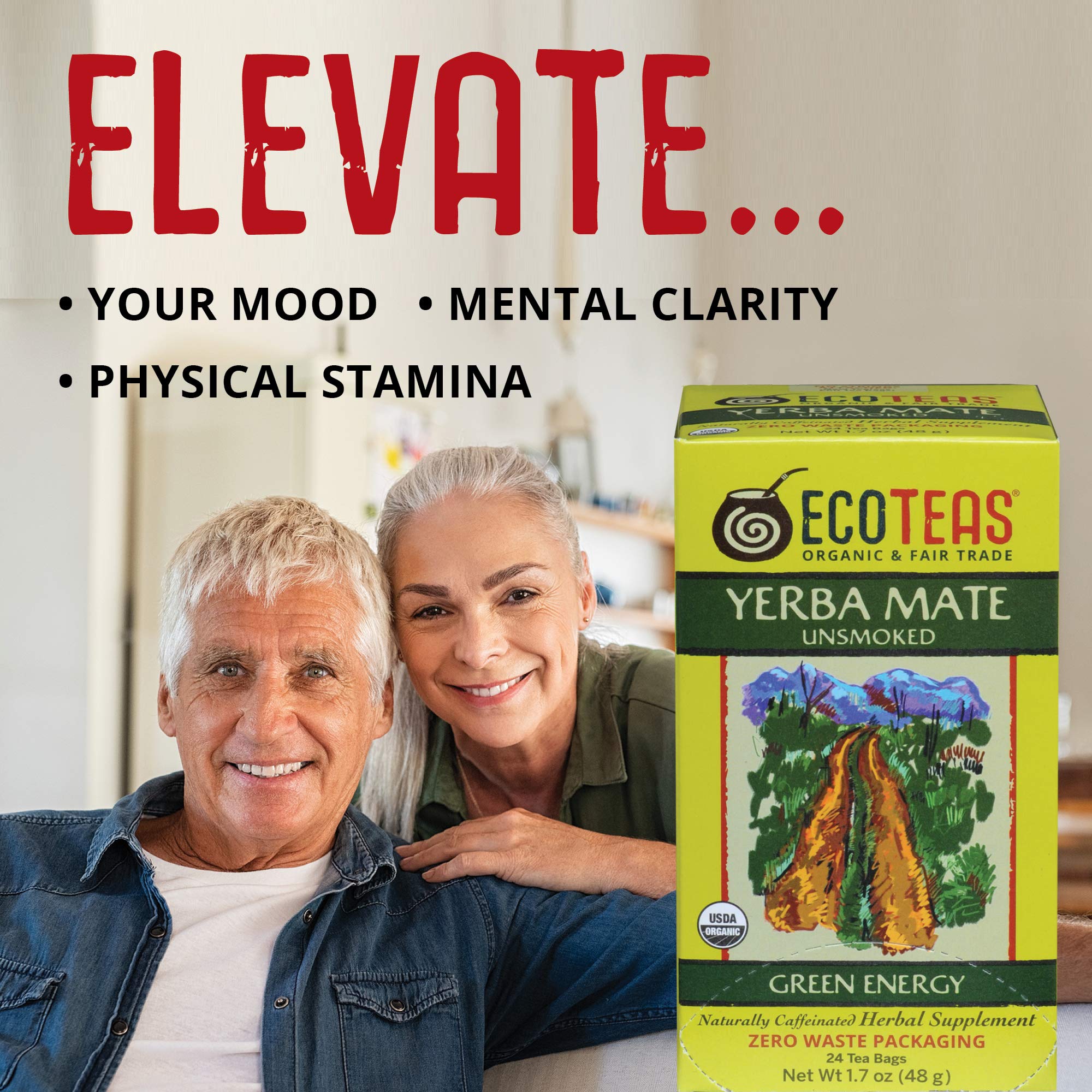 Two-stage smoke-free drying on ECOTEAS family farm preserves flavor.