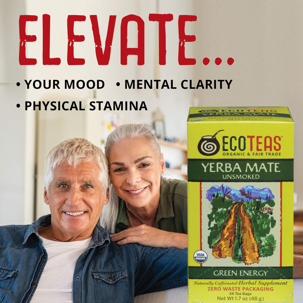 Two-stage smoke-free drying on ECOTEAS family farm preserves flavor.