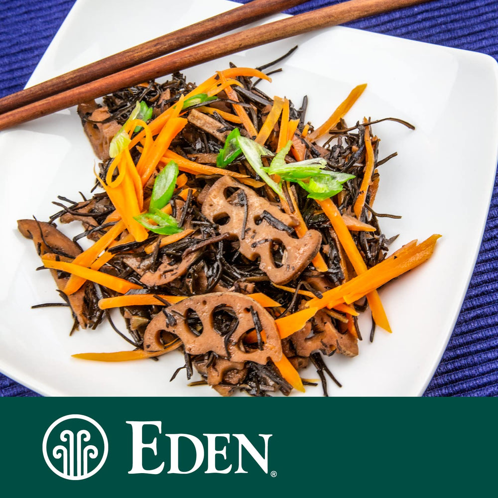 Eden Arame ready to use, low-sodium vegan ingredient