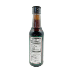 Eden Foods Sesame Oil Toasted pour closeup showing rich aroma for sautéing