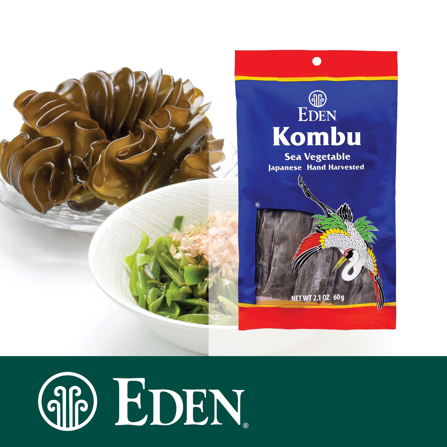 Eden Kombu knife-detail close-up showcasing flexible kitchen use