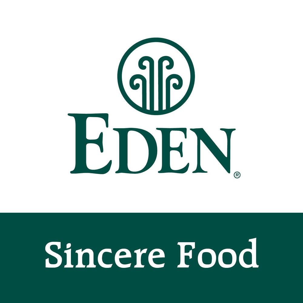 Eden Mirin sushi-rice-dish photo hints at enhancing home-cooked sushi rice.