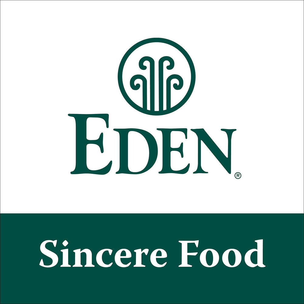 Eden sesame oil nutty aroma close-up highlighting premium quality.