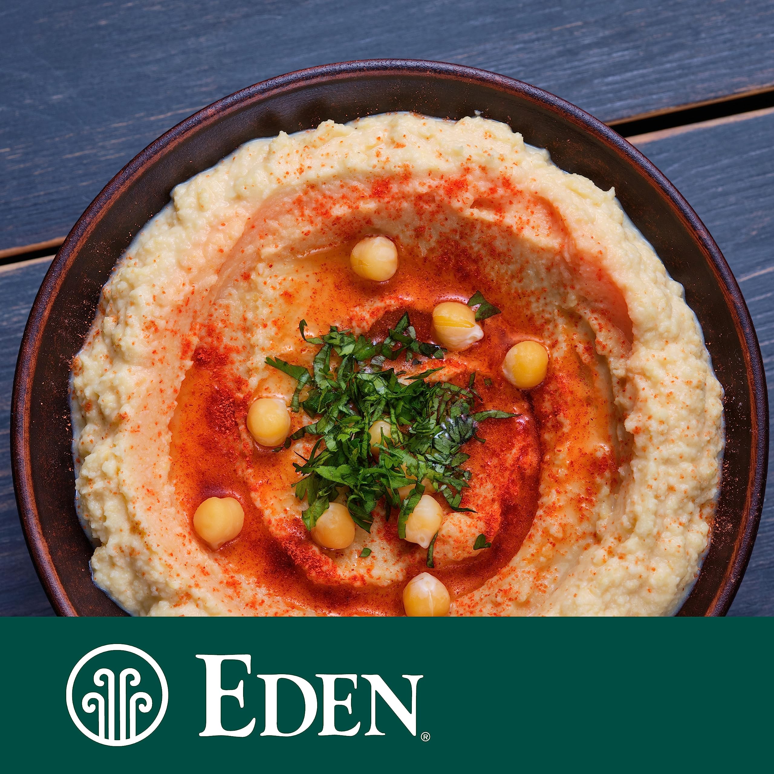 Eden spice oil for dressings and sauces in your kitchen