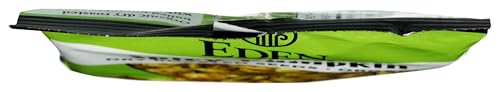 Eden Spicy Pumpkin Seeds on shelf display, ideal camping snack