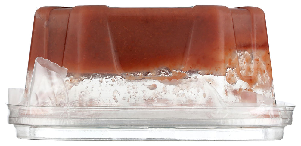 Eden Umeboshi Paste bottle shown with dressing capable of vivid finishing touches.