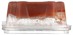 Eden Umeboshi Paste bottle shown with dressing capable of vivid finishing touches.